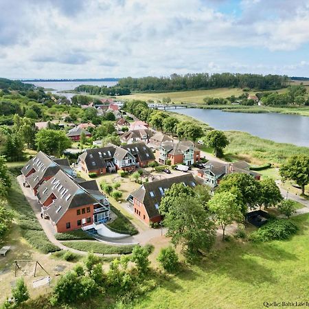 Ferienwohnung 5 Im Haus Am See Sellin  Zewnętrze zdjęcie
