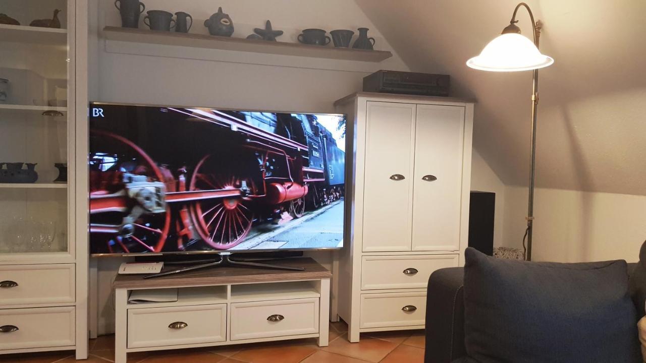 Ferienwohnung 5 Im Haus Am See Sellin  Zewnętrze zdjęcie