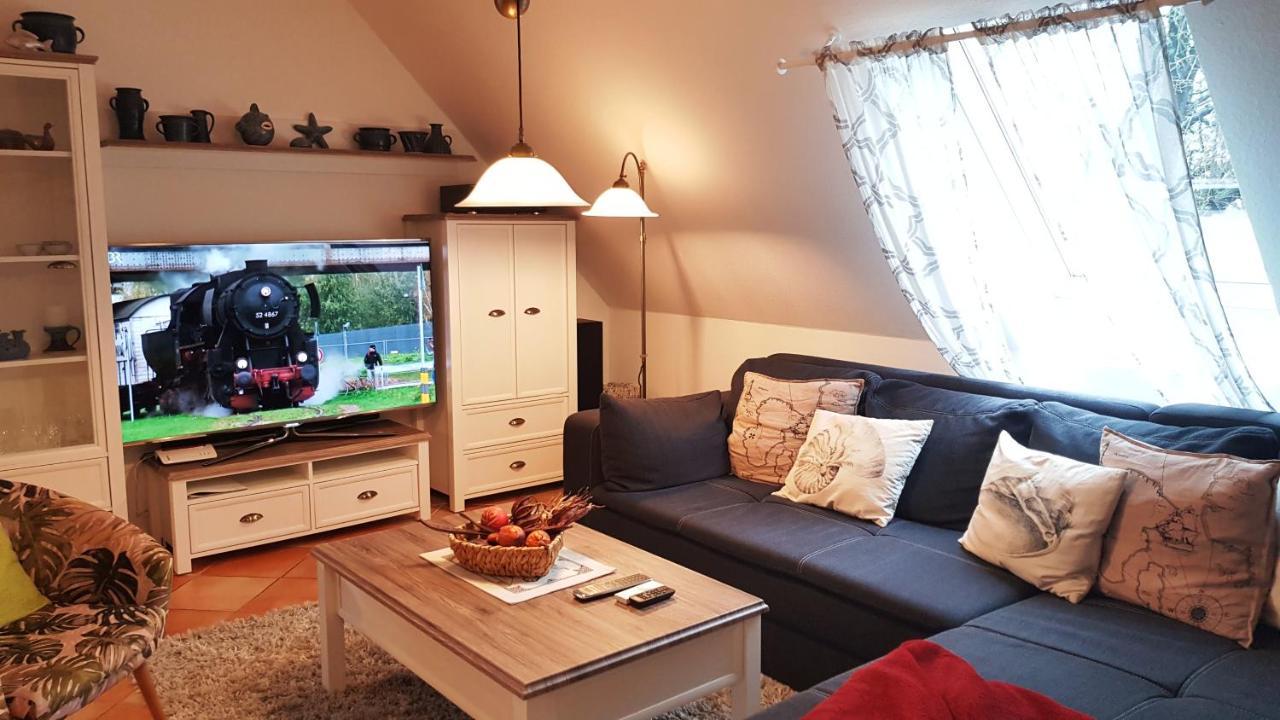 Ferienwohnung 5 Im Haus Am See Sellin  Zewnętrze zdjęcie