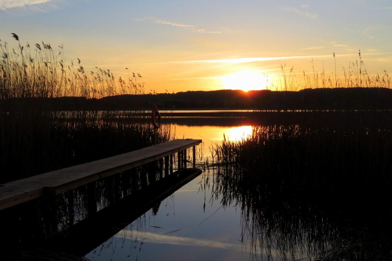 Ferienwohnung 5 Im Haus Am See Sellin  Zewnętrze zdjęcie