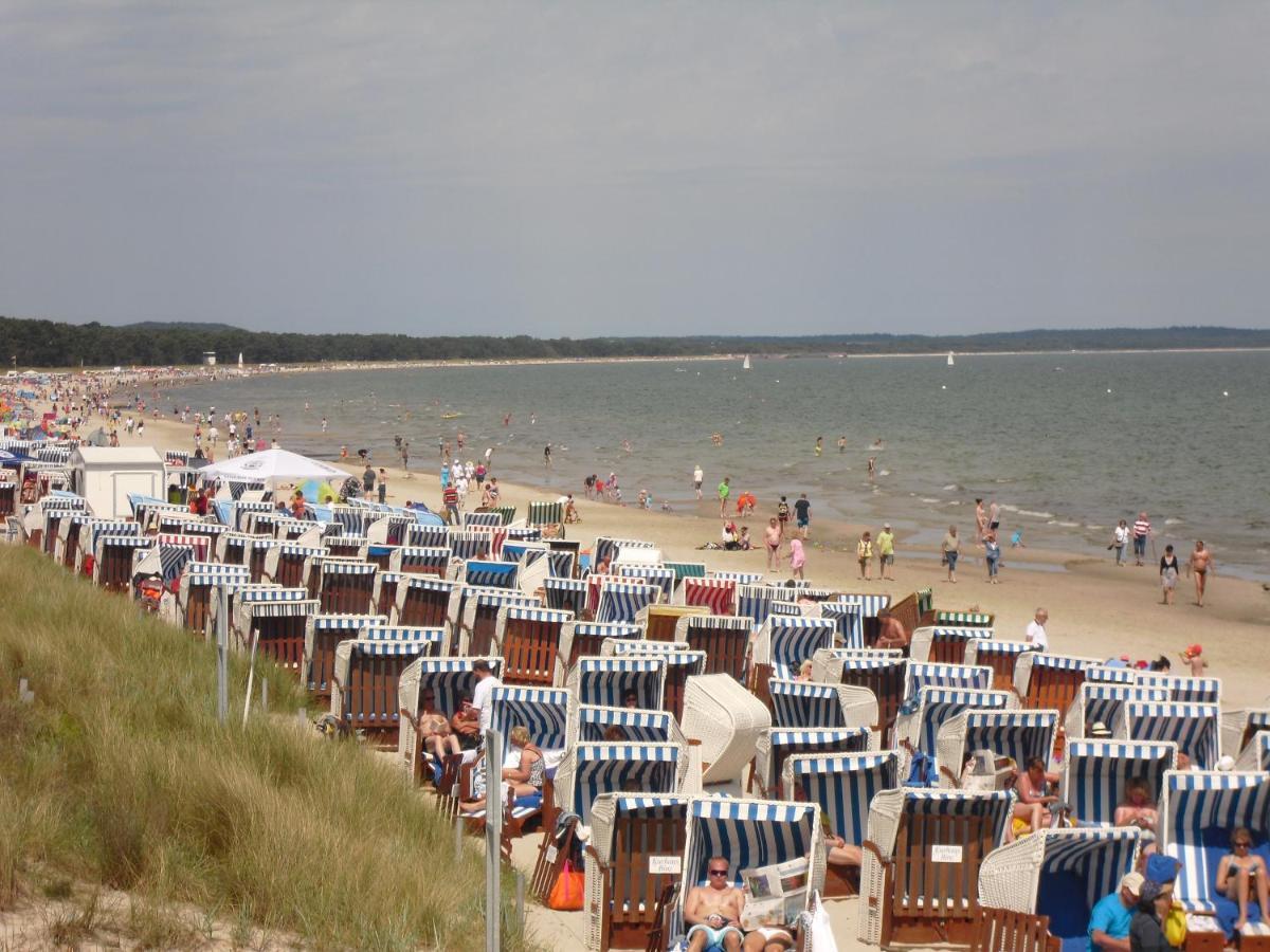 Ferienwohnung 5 Im Haus Am See Sellin  Zewnętrze zdjęcie
