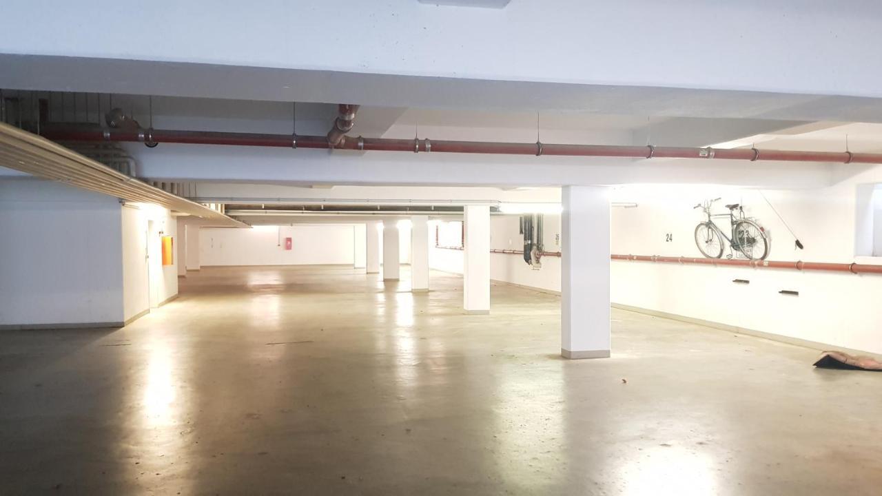 Ferienwohnung 5 Im Haus Am See Sellin  Zewnętrze zdjęcie