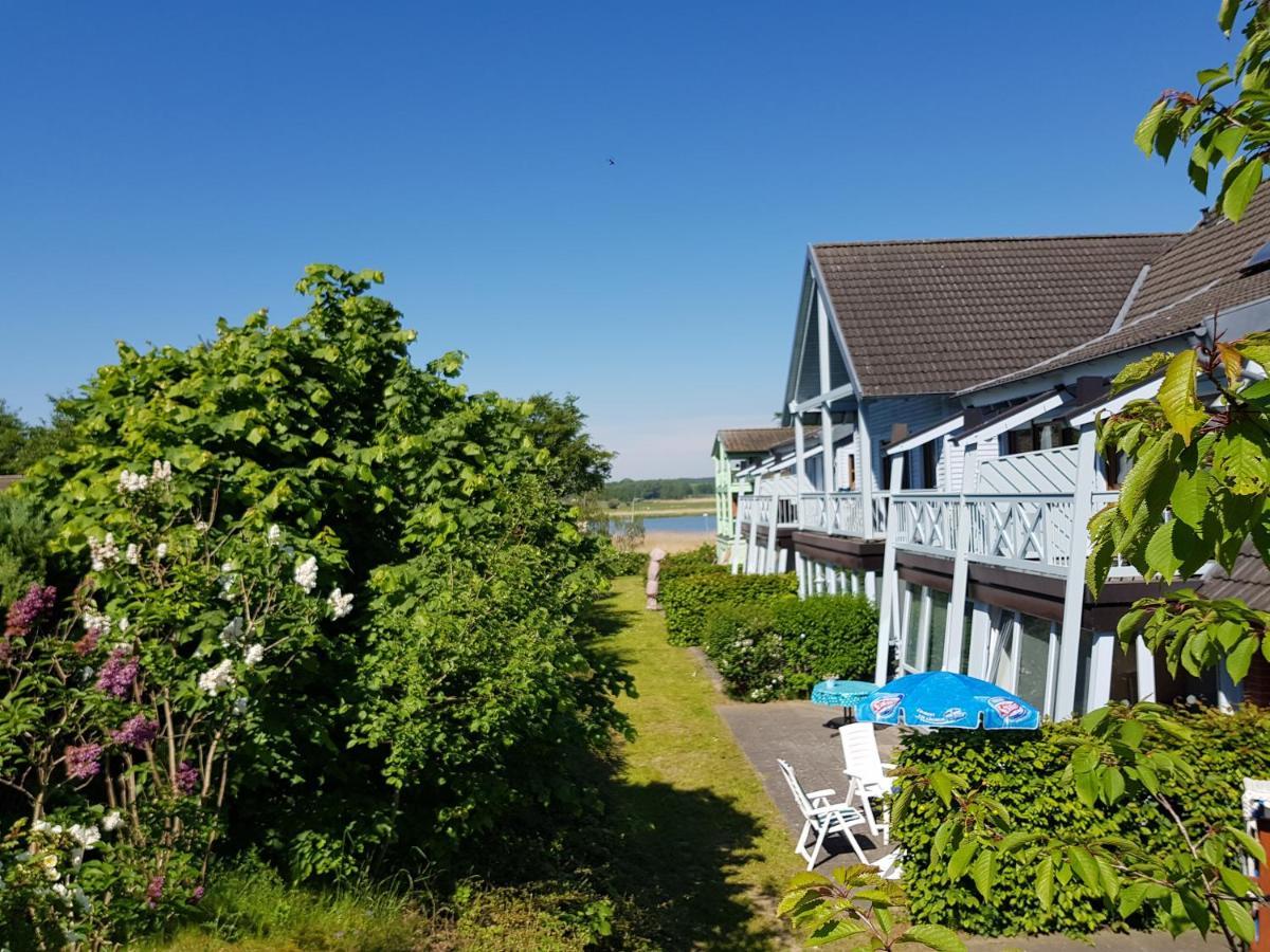 Ferienwohnung 5 Im Haus Am See Sellin  Zewnętrze zdjęcie