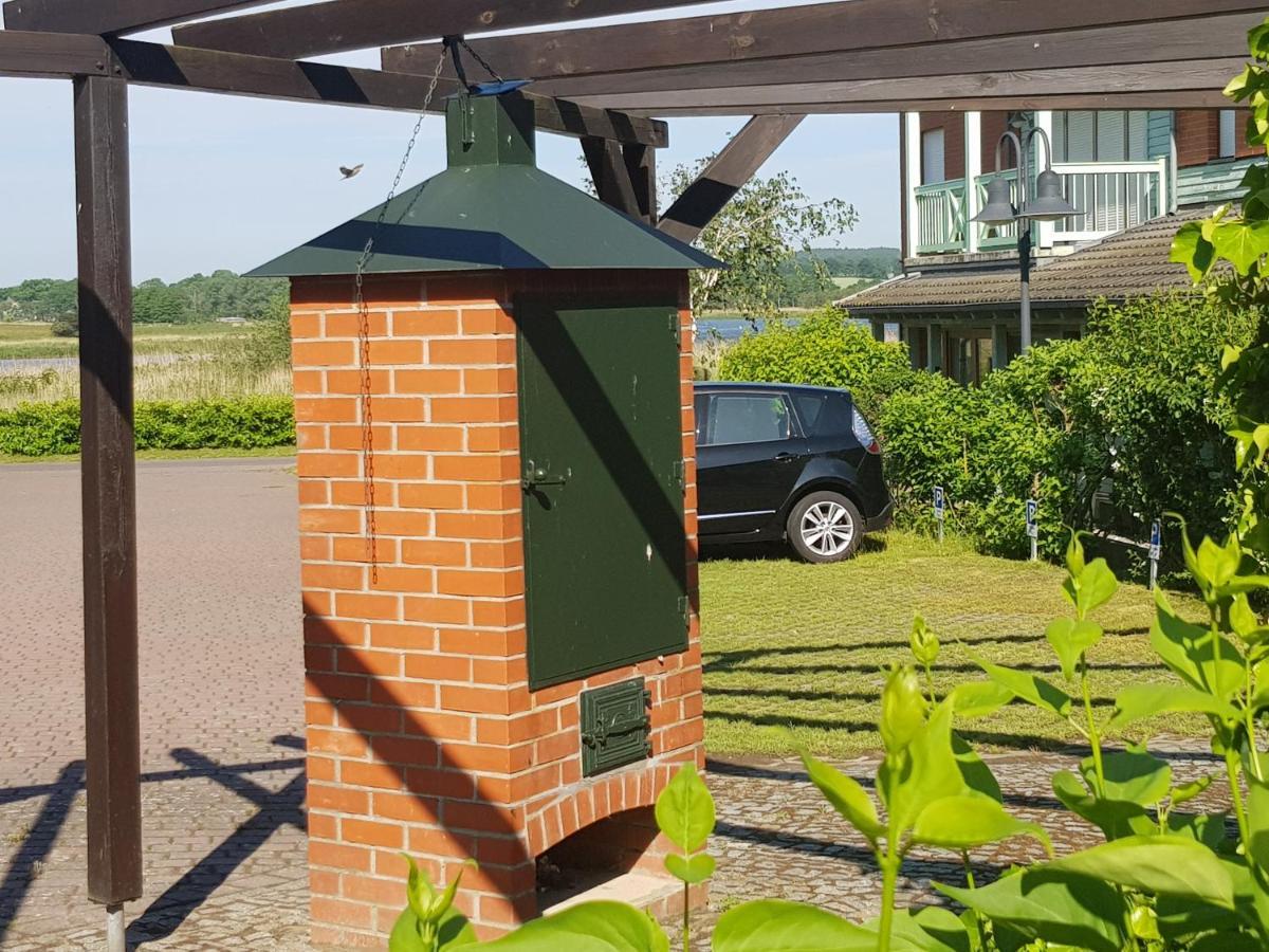 Ferienwohnung 5 Im Haus Am See Sellin  Zewnętrze zdjęcie