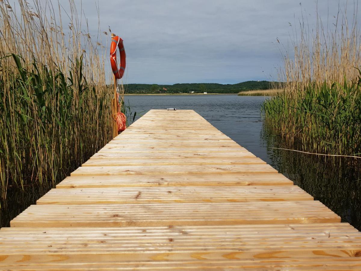 Ferienwohnung 5 Im Haus Am See Sellin  Zewnętrze zdjęcie