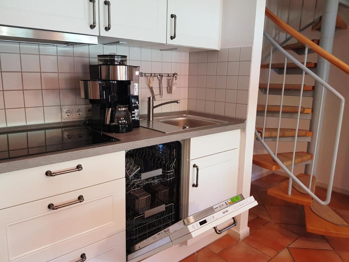Ferienwohnung 5 Im Haus Am See Sellin  Zewnętrze zdjęcie